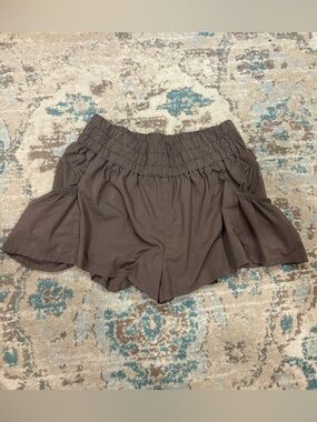 Free People Movement Get Your Flirt On Shorts